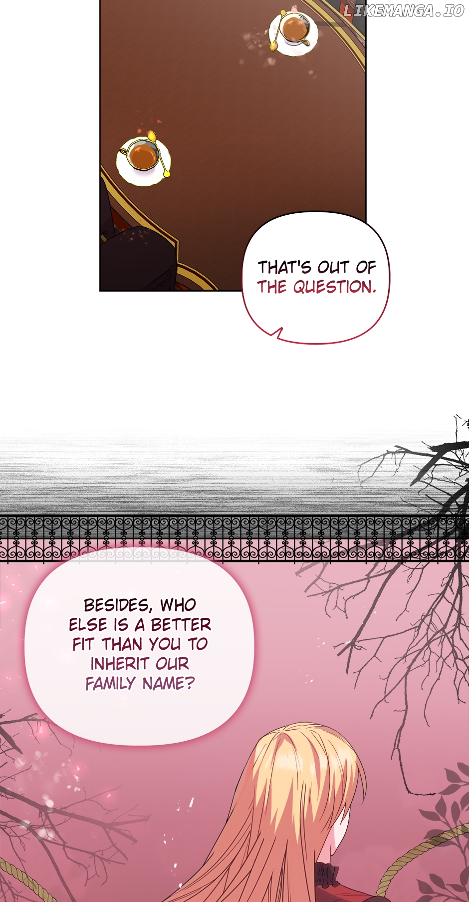 Angelica: My wife has changed. Chapter 38 - page 10