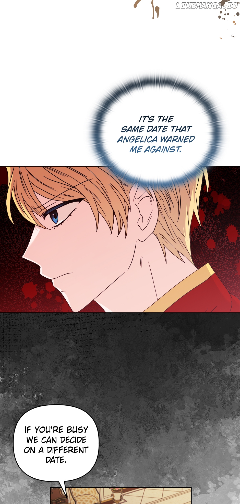 Angelica: My wife has changed. Chapter 38 - page 23