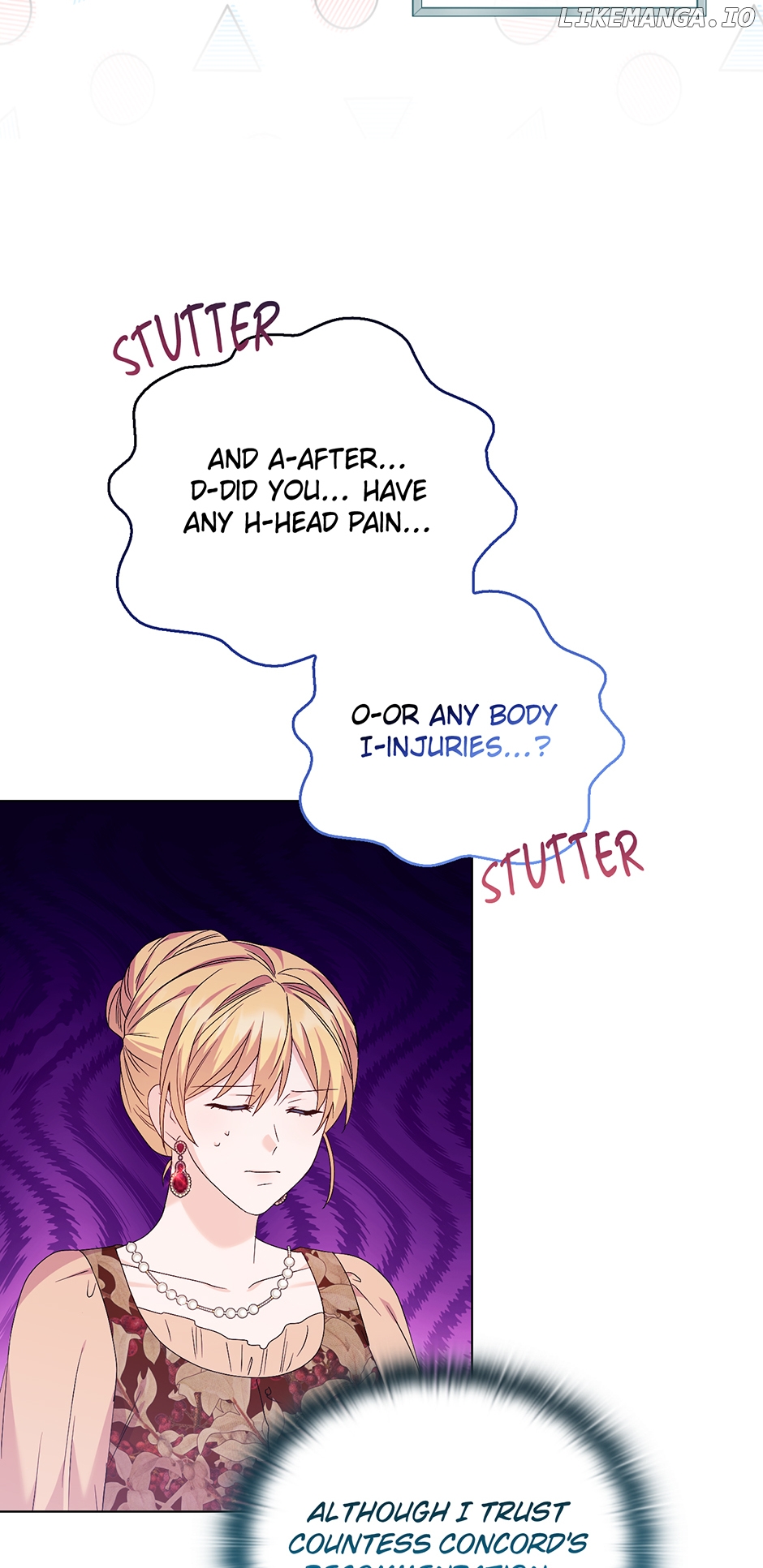 Angelica: My wife has changed. Chapter 38 - page 29
