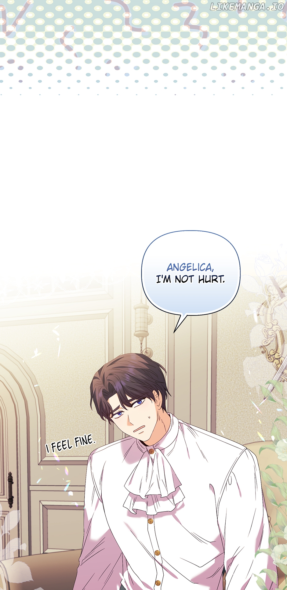 Angelica: My wife has changed. Chapter 38 - page 31
