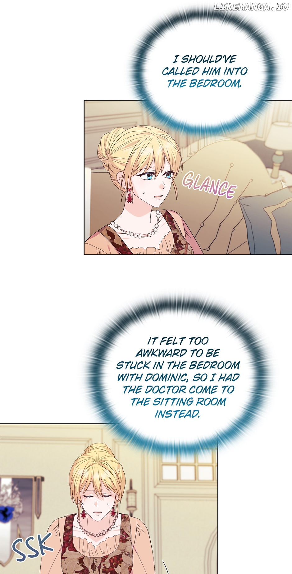 Angelica: My wife has changed. Chapter 38 - page 37