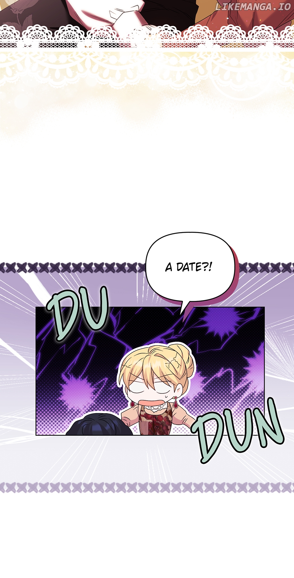 Angelica: My wife has changed. Chapter 38 - page 40