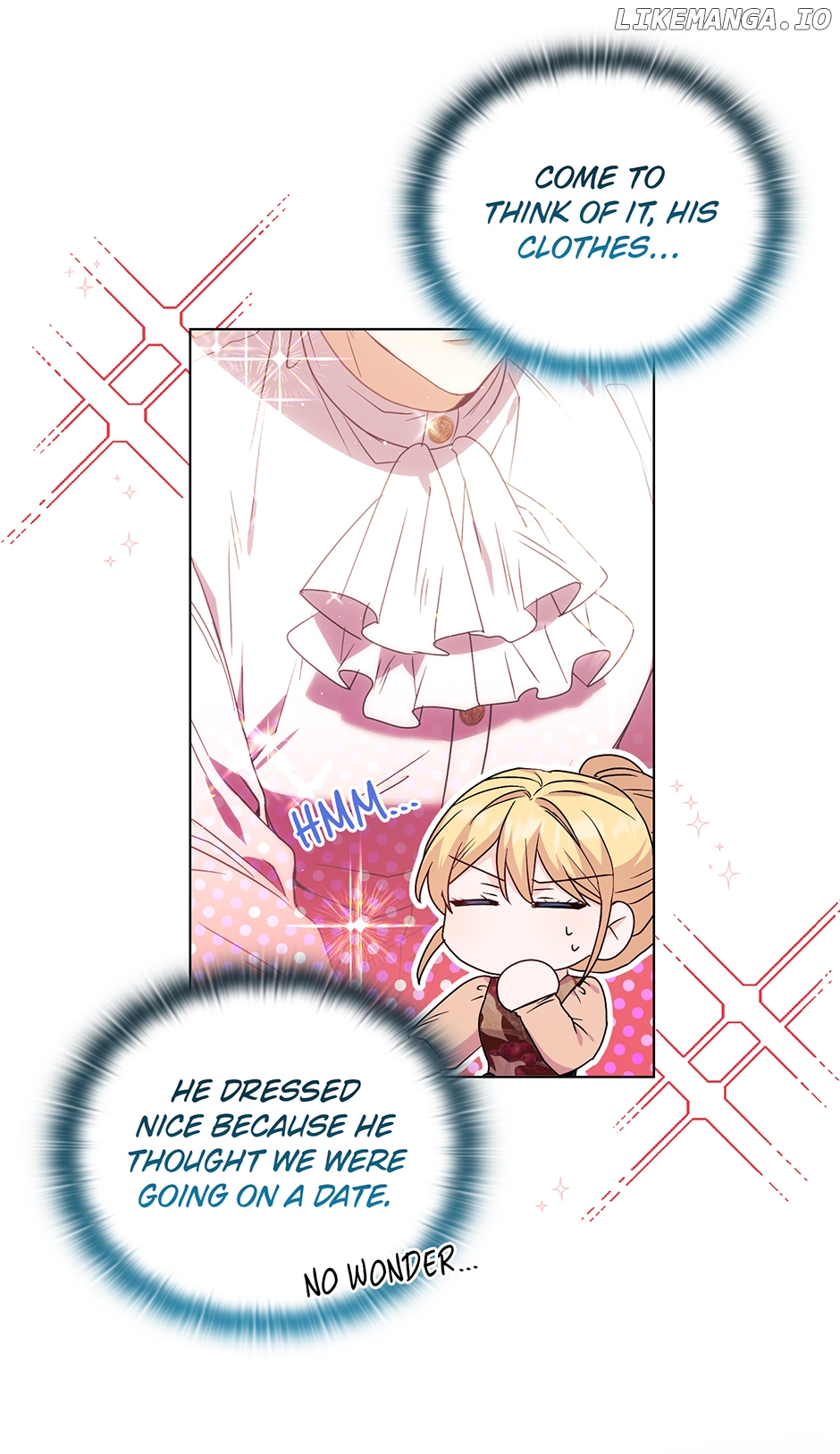 Angelica: My wife has changed. Chapter 38 - page 41