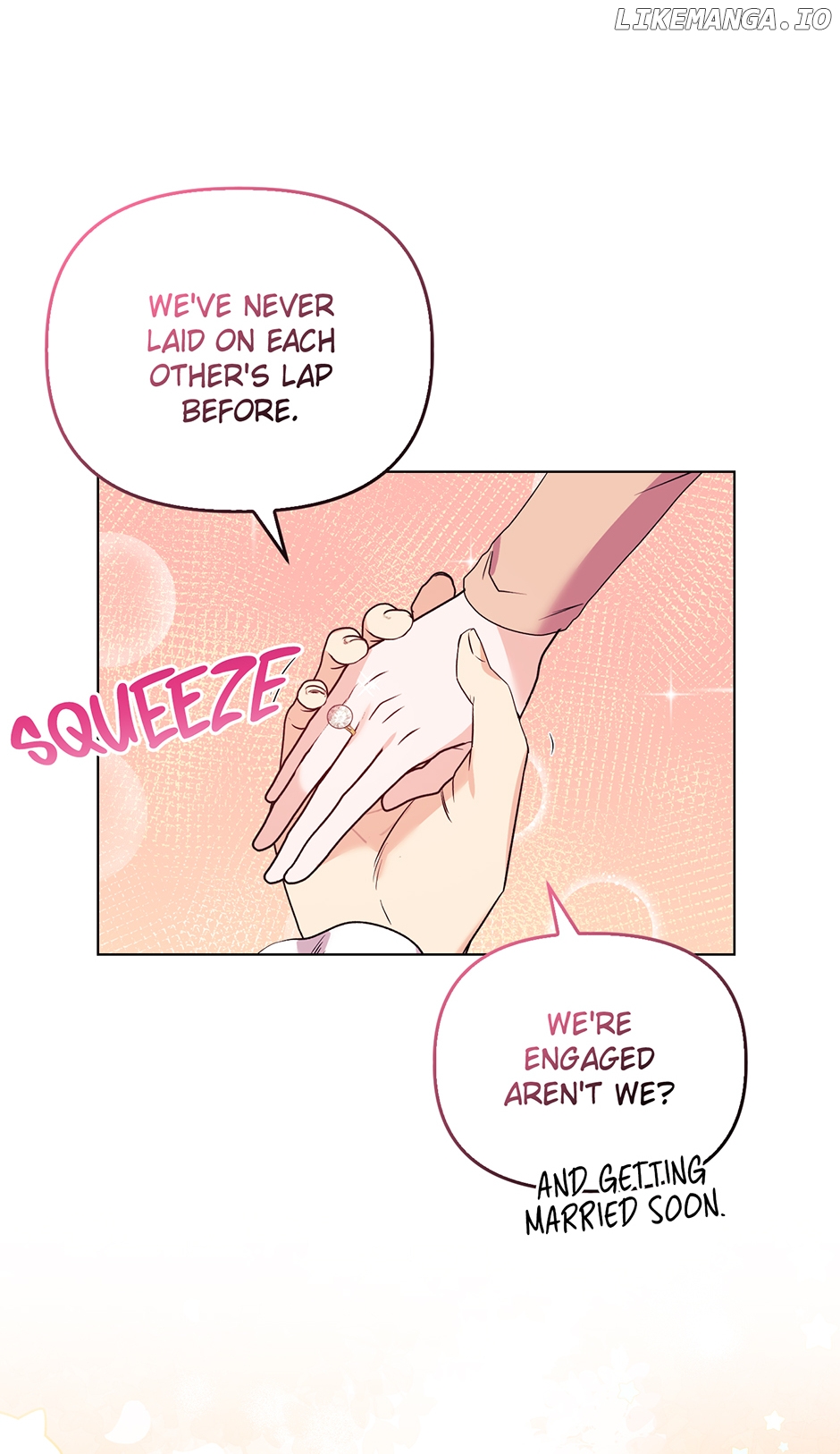 Angelica: My wife has changed. Chapter 38 - page 43