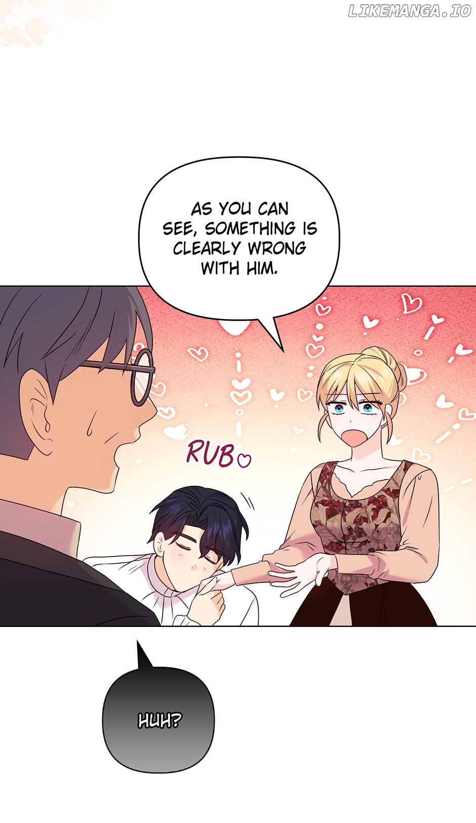 Angelica: My wife has changed. Chapter 38 - page 45