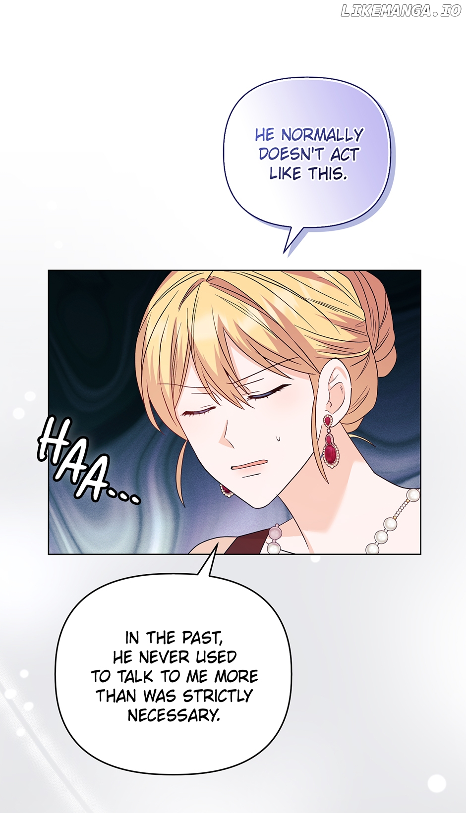 Angelica: My wife has changed. Chapter 38 - page 46