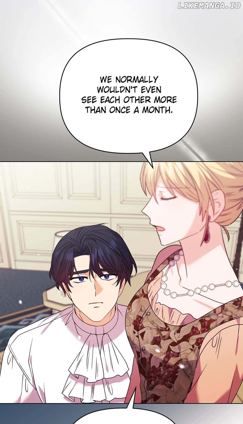 Angelica: My wife has changed. Chapter 38 - page 47