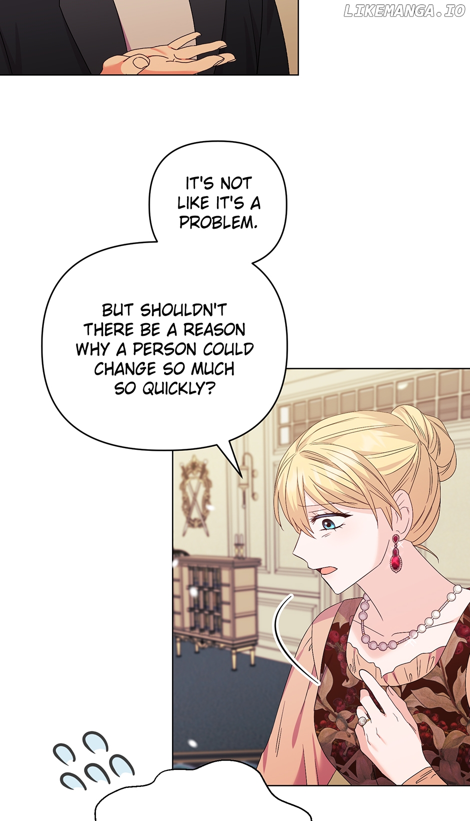 Angelica: My wife has changed. Chapter 38 - page 49