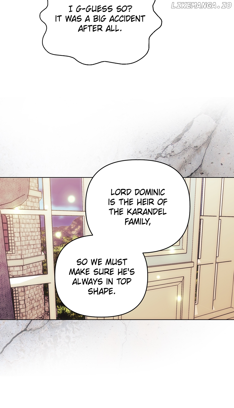 Angelica: My wife has changed. Chapter 38 - page 50