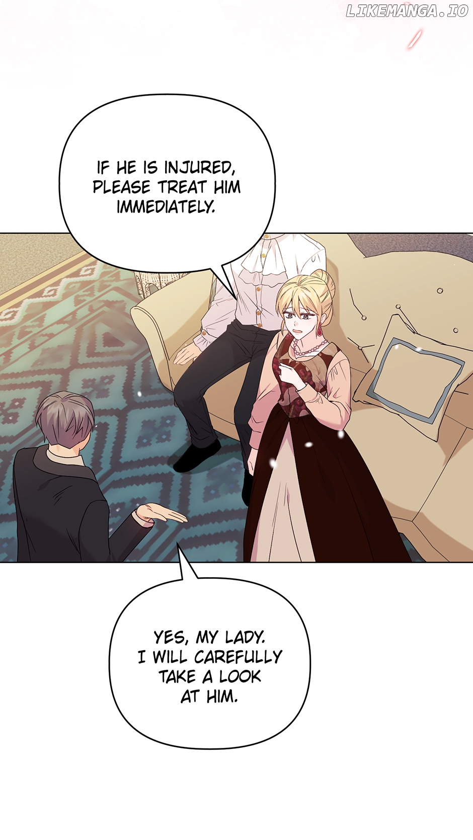 Angelica: My wife has changed. Chapter 38 - page 55