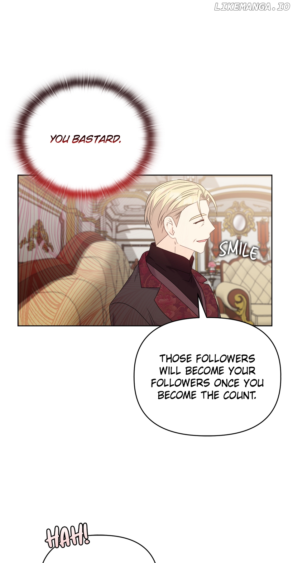 Angelica: My wife has changed. Chapter 38 - page 6