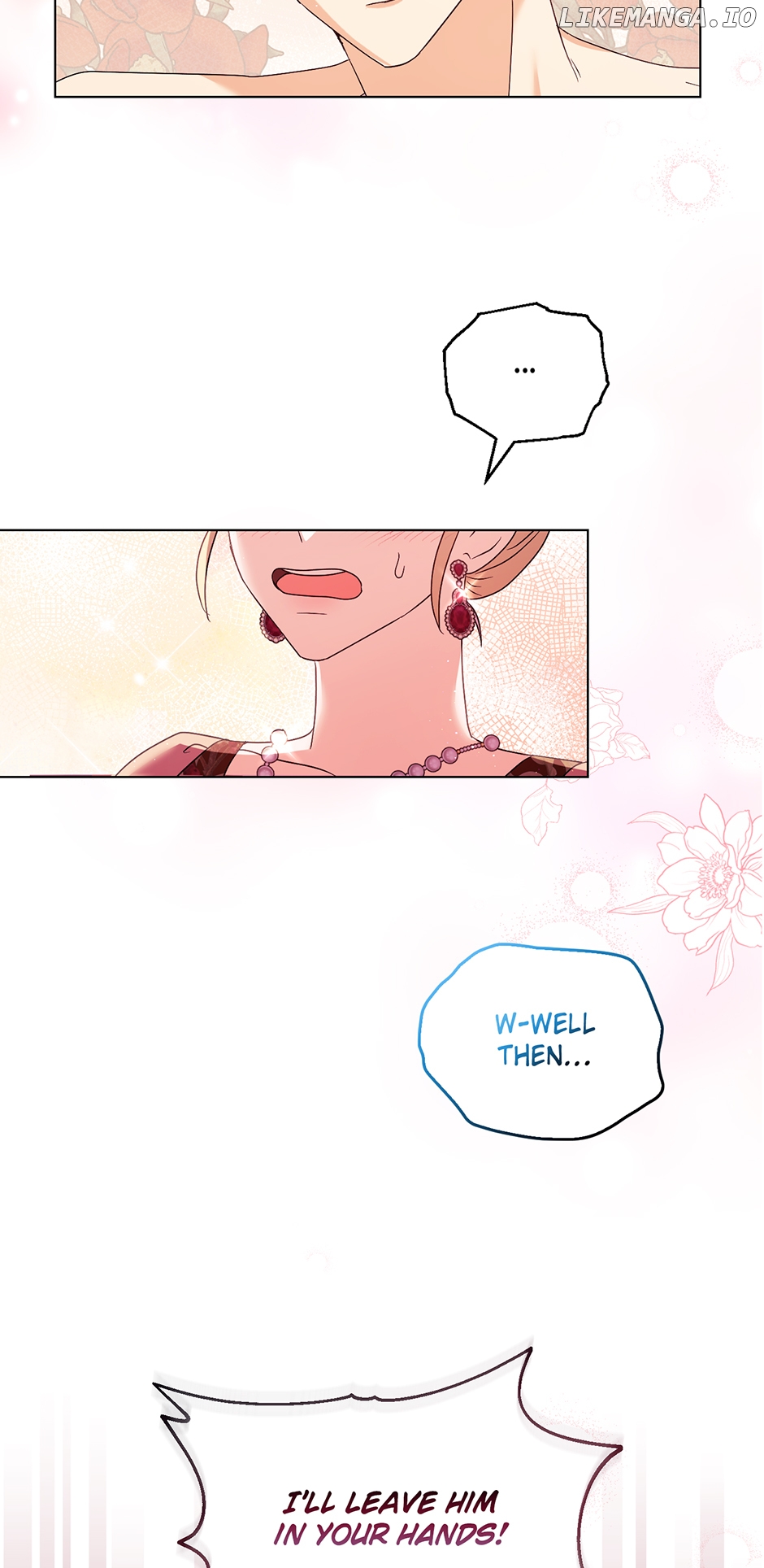 Angelica: My wife has changed. Chapter 38 - page 60