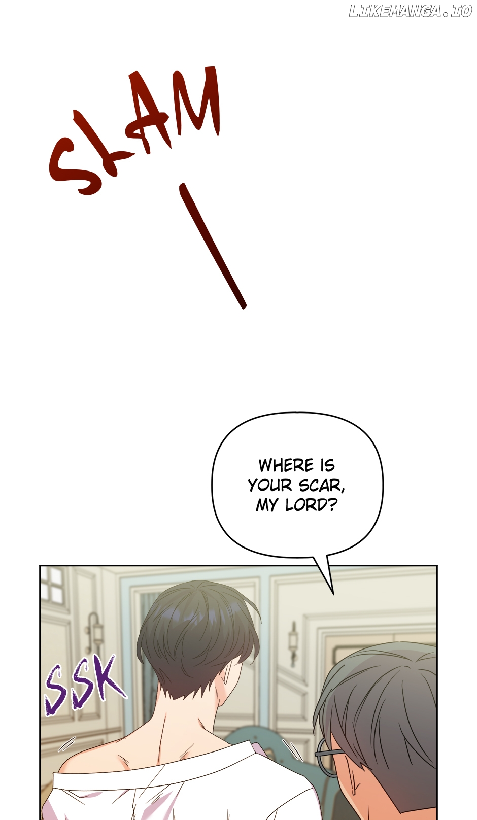 Angelica: My wife has changed. Chapter 38 - page 62