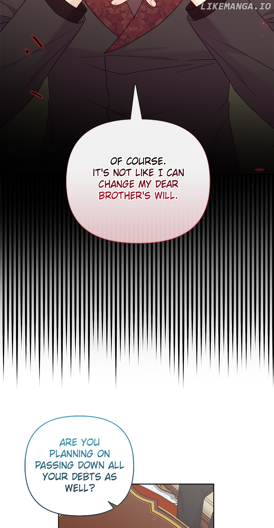 Angelica: My wife has changed. Chapter 38 - page 9