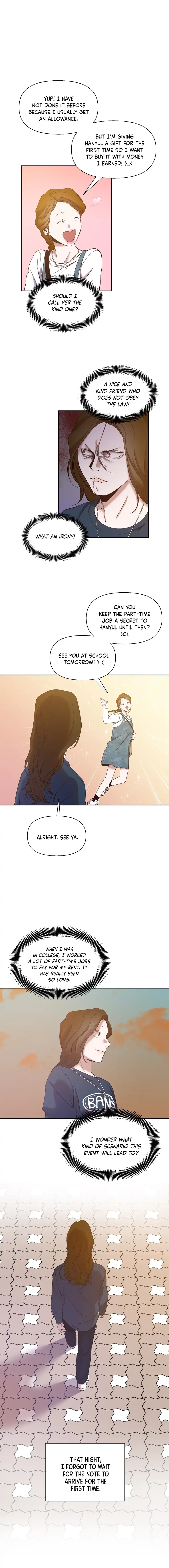The Time When We Were Young Chapter 19 - page 3