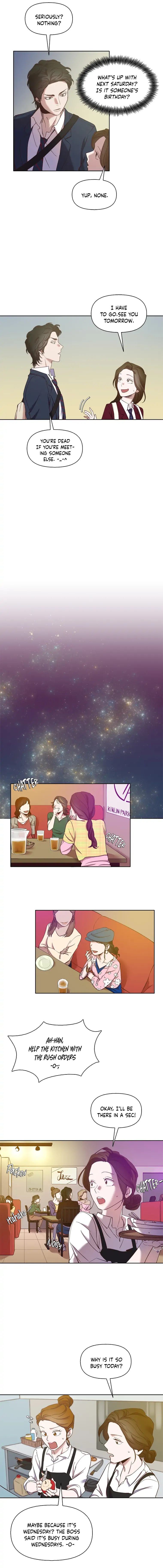 The Time When We Were Young Chapter 19 - page 5