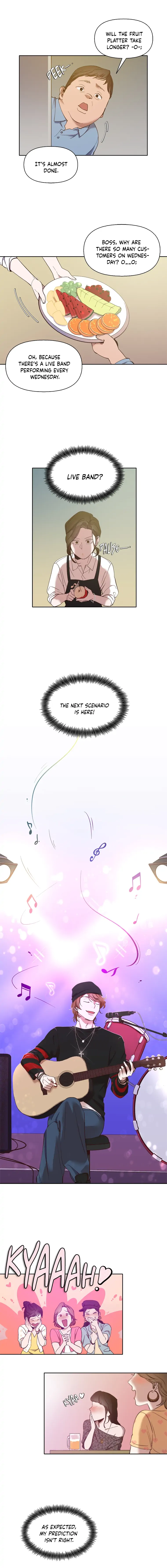 The Time When We Were Young Chapter 19 - page 6