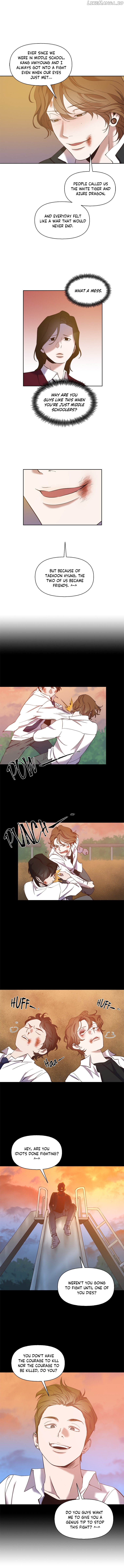 The Time When We Were Young Chapter 31 - page 10