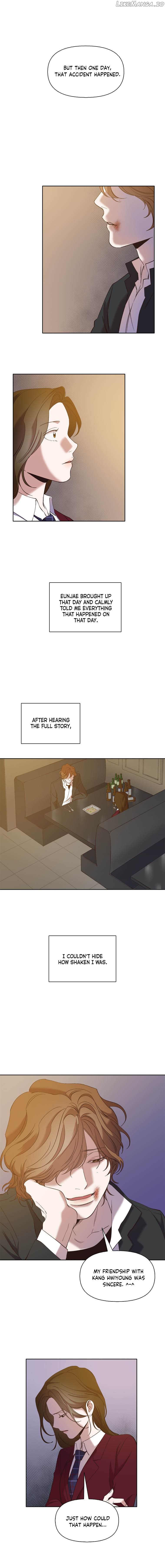 The Time When We Were Young Chapter 31 - page 12