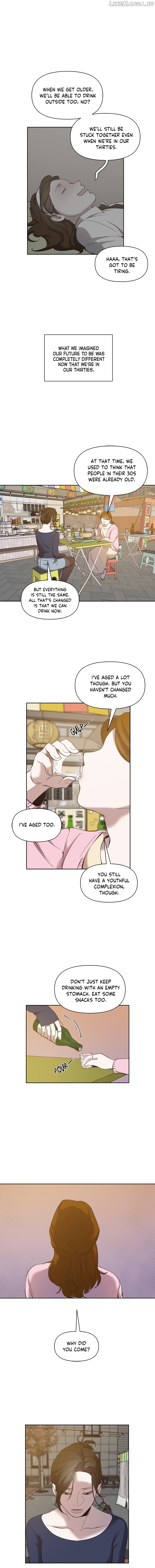 The Time When We Were Young Chapter 31 - page 2