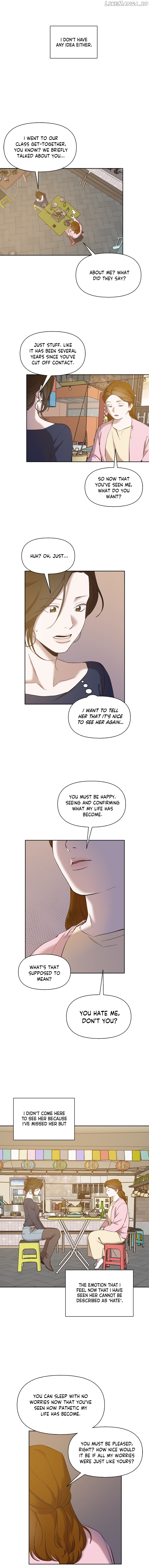 The Time When We Were Young Chapter 31 - page 3