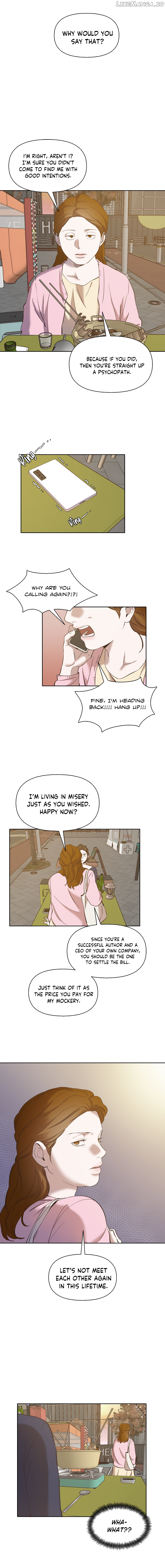 The Time When We Were Young Chapter 31 - page 4
