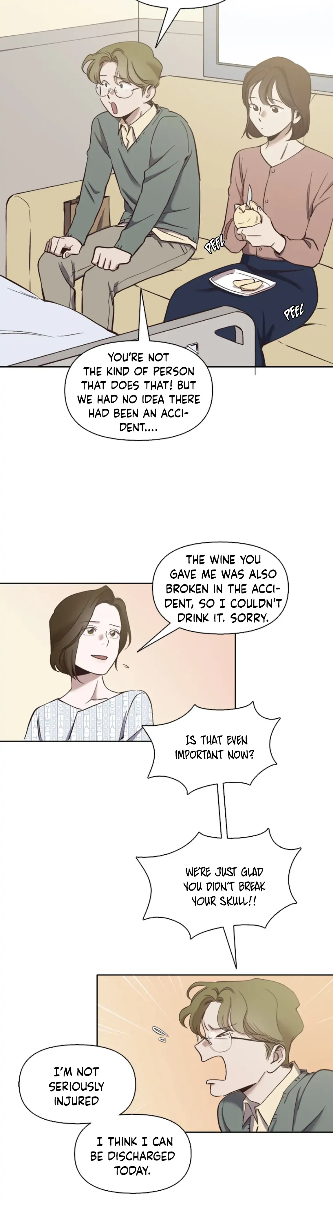 The Time When We Were Young chapter 16 - page 11