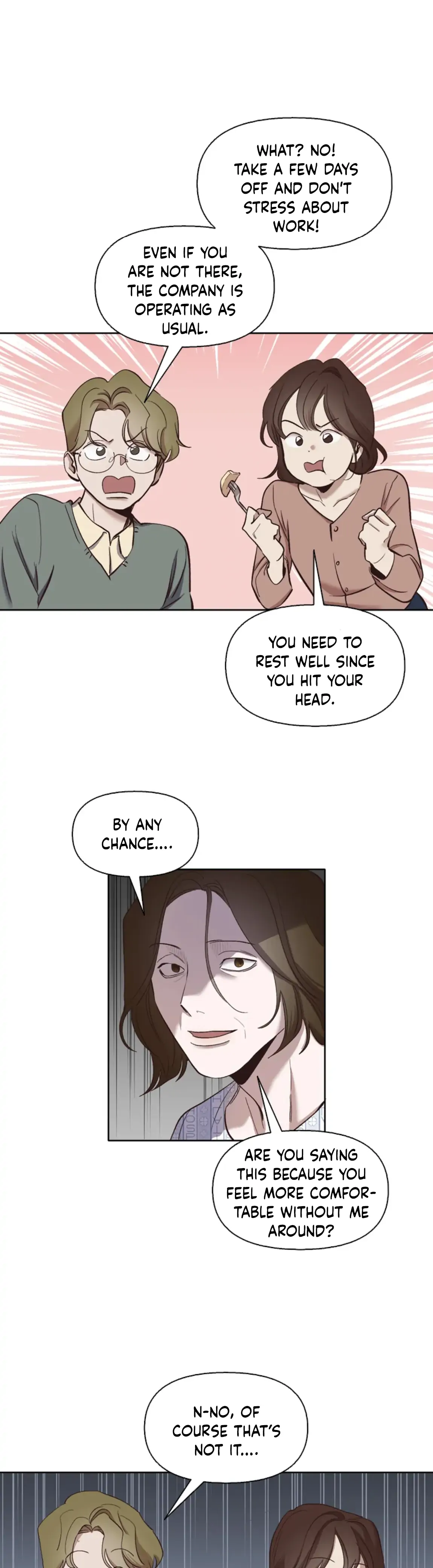 The Time When We Were Young chapter 16 - page 12