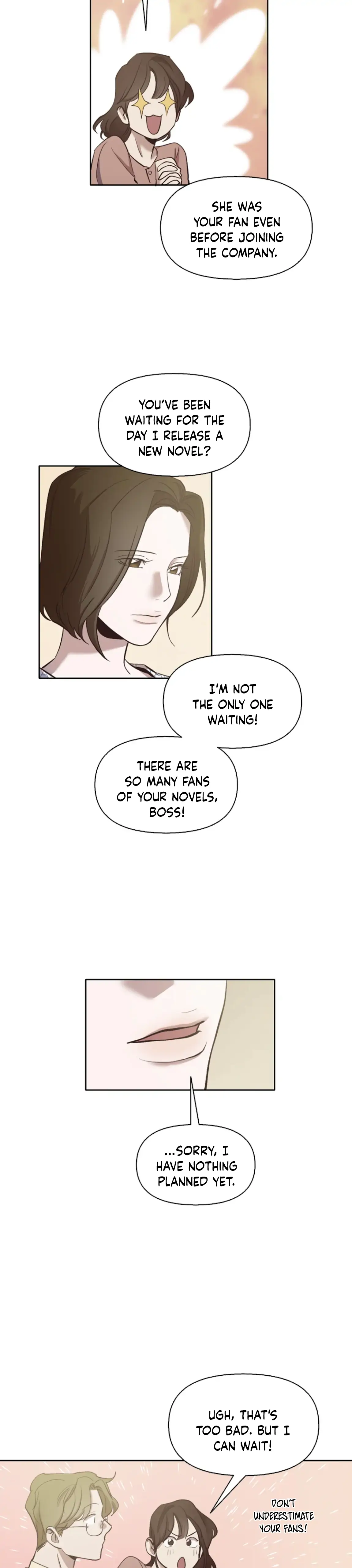 The Time When We Were Young chapter 16 - page 14