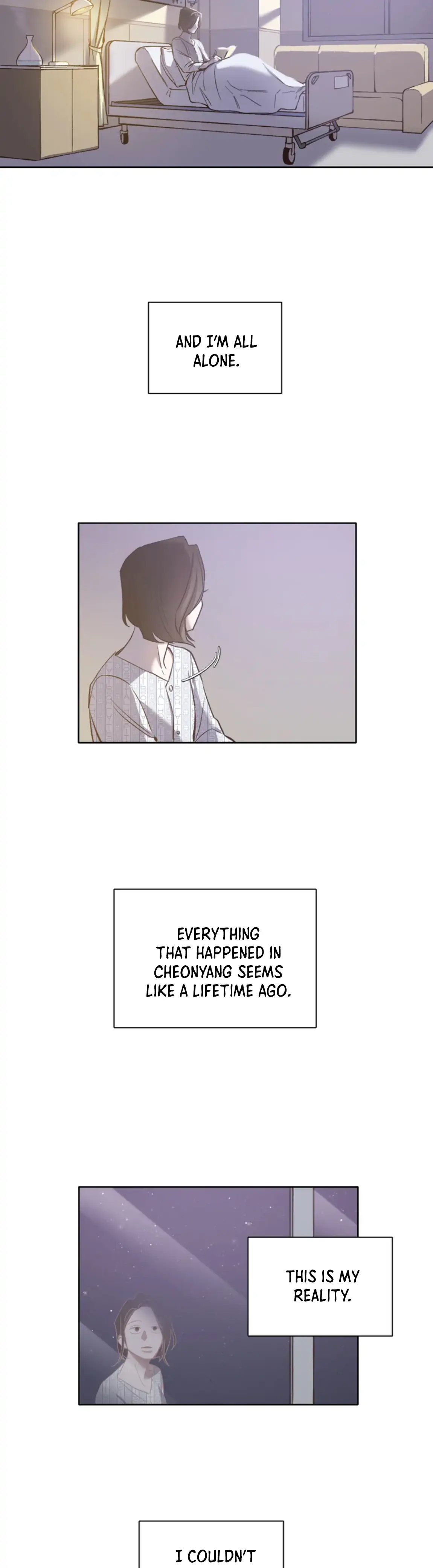 The Time When We Were Young chapter 16 - page 17