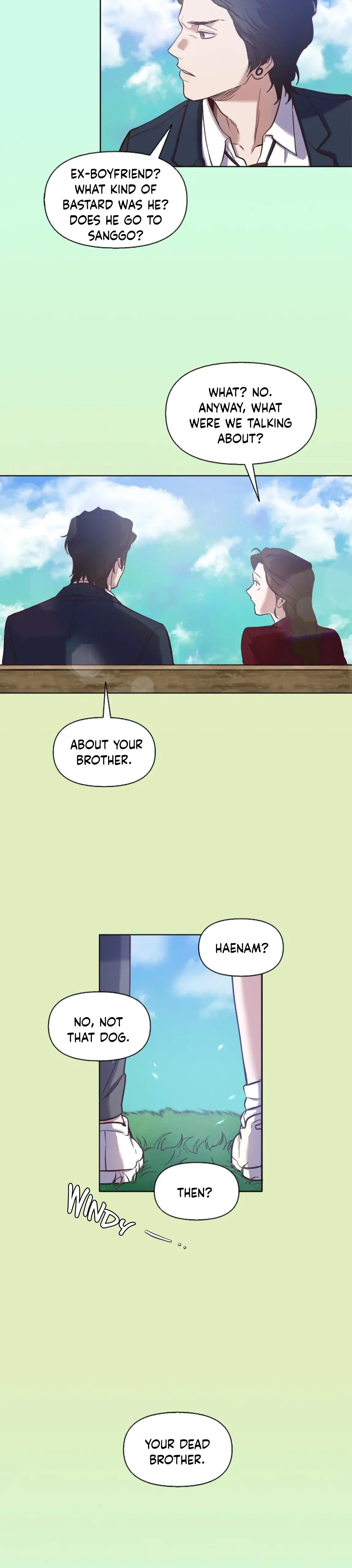 The Time When We Were Young chapter 16 - page 20