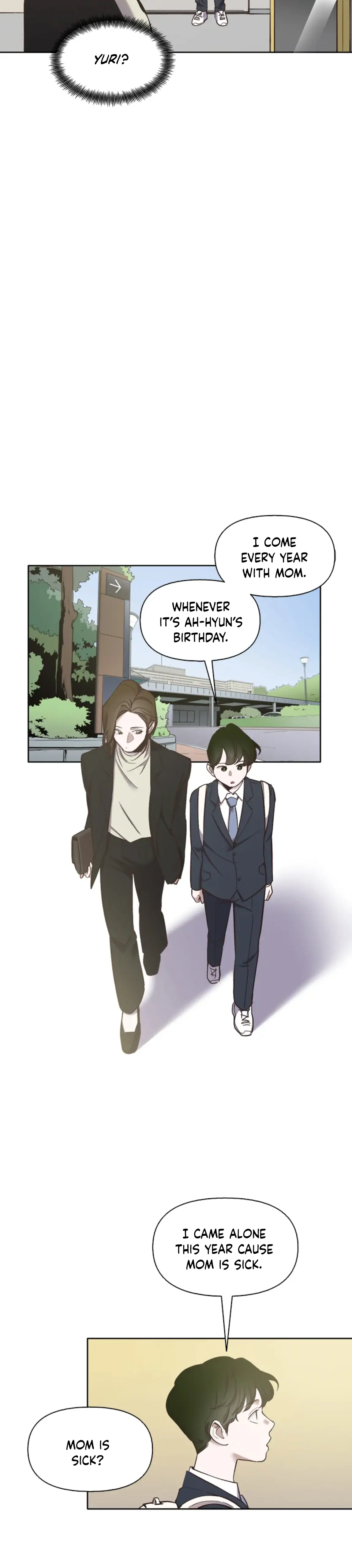 The Time When We Were Young chapter 16 - page 27