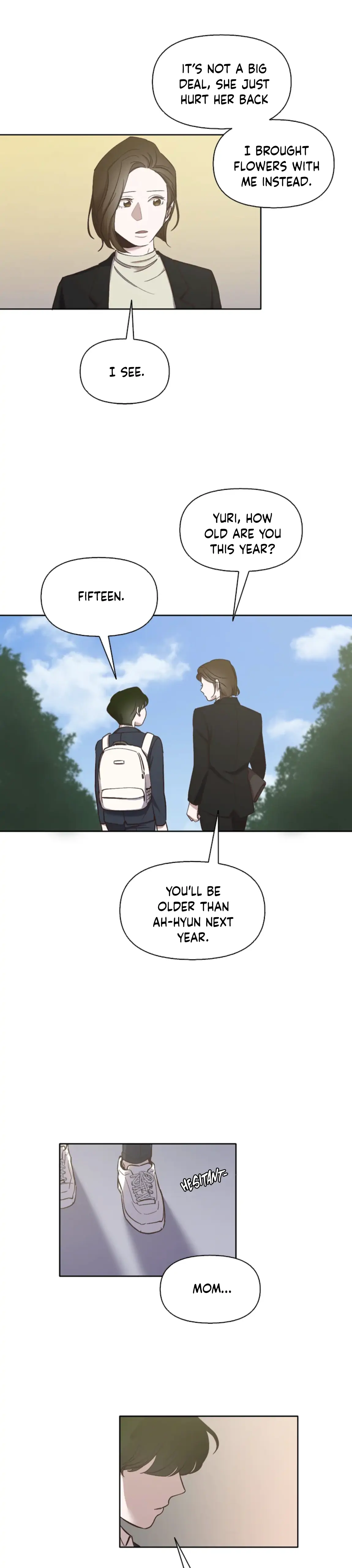 The Time When We Were Young chapter 16 - page 28