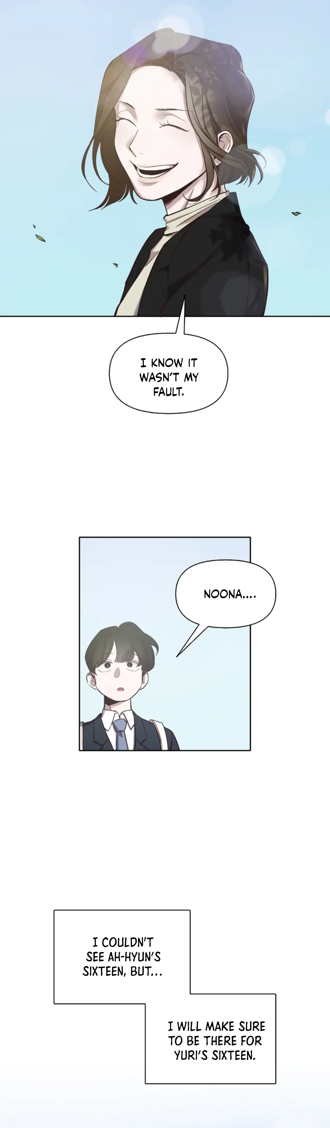 The Time When We Were Young chapter 16 - page 33