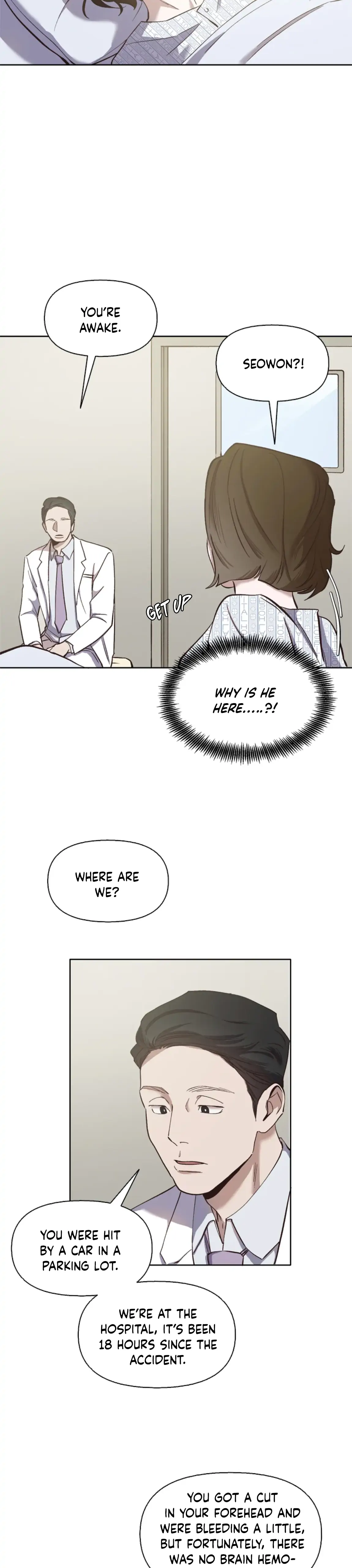 The Time When We Were Young chapter 16 - page 4