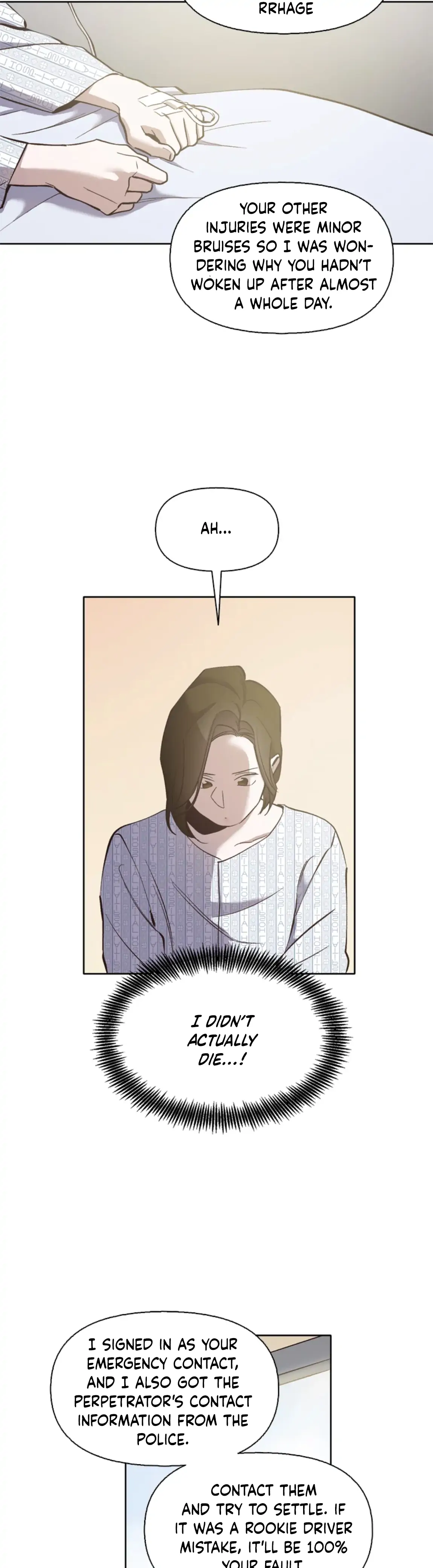 The Time When We Were Young chapter 16 - page 5