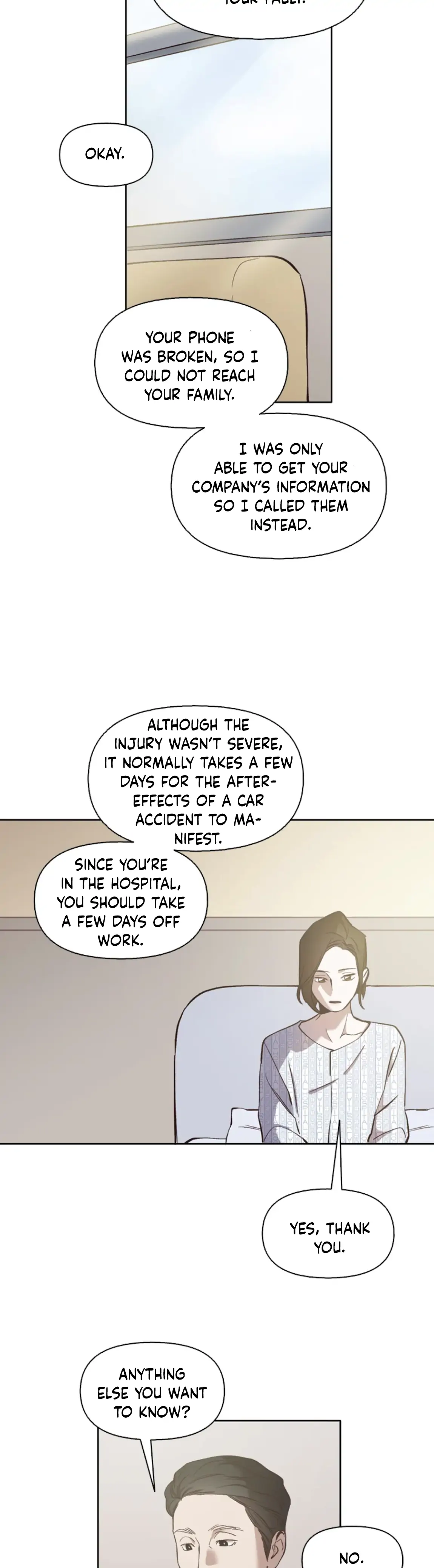 The Time When We Were Young chapter 16 - page 6