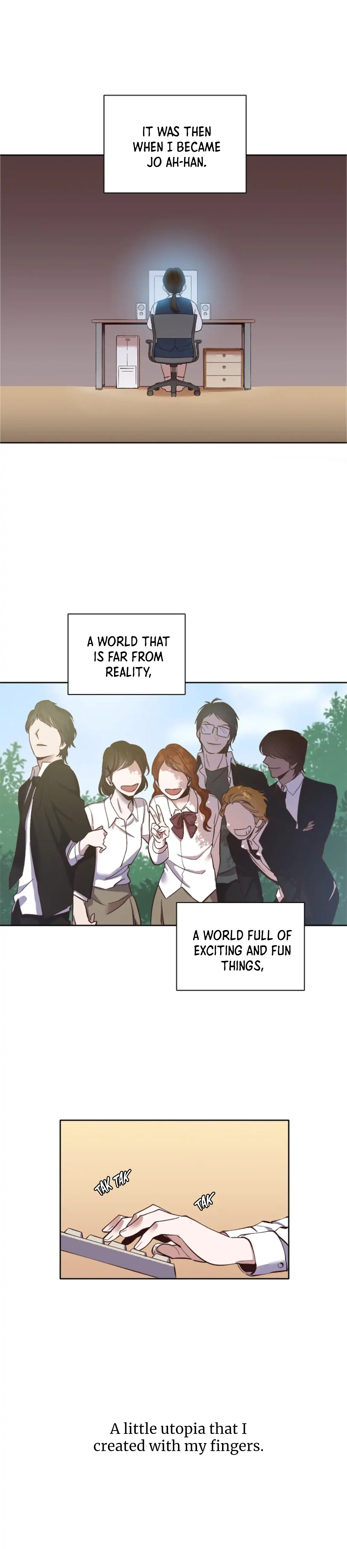 The Time When We Were Young chapter 15 - page 1