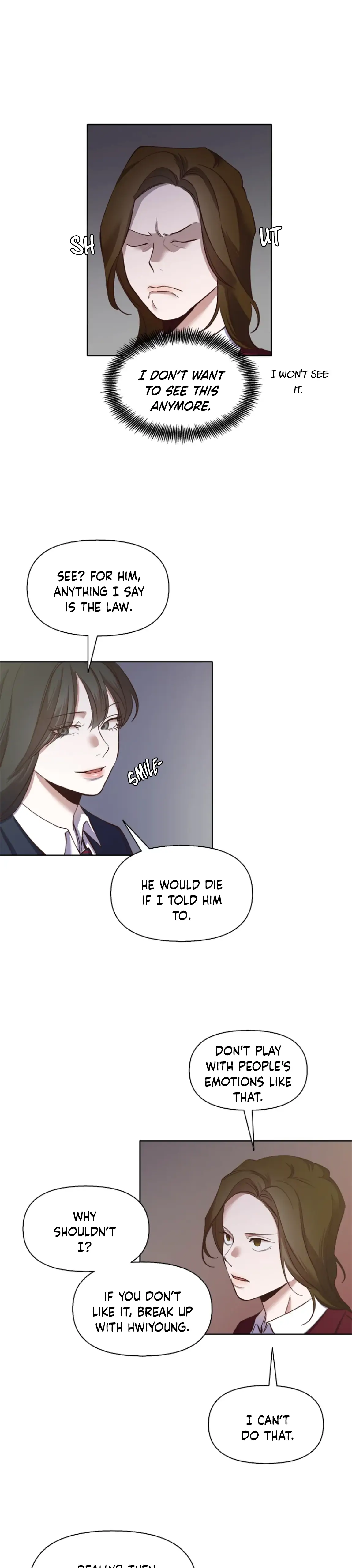 The Time When We Were Young chapter 15 - page 10