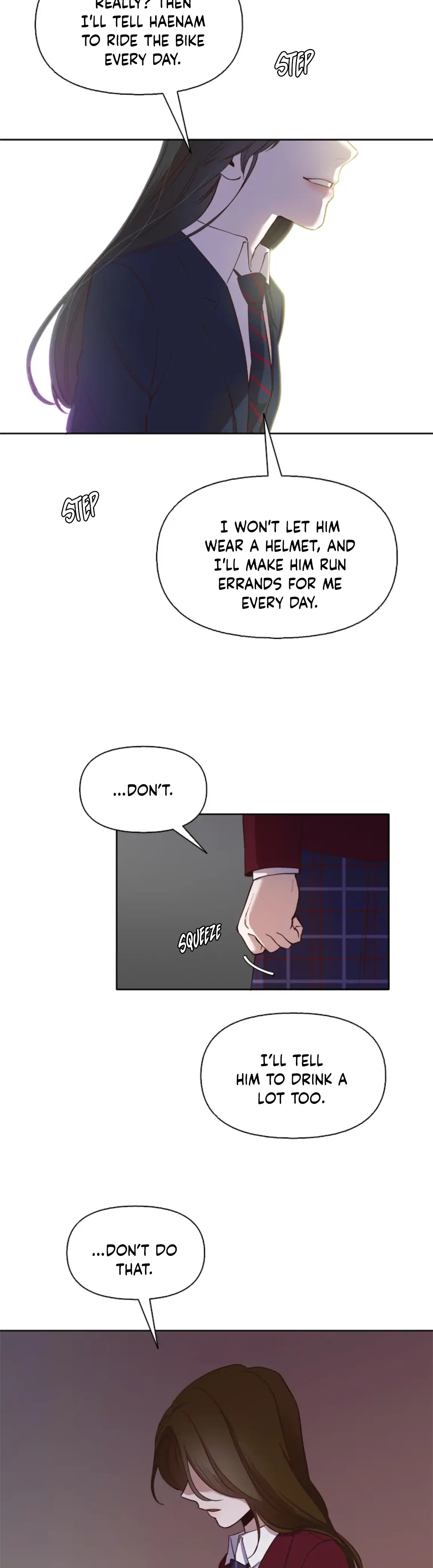 The Time When We Were Young chapter 15 - page 11