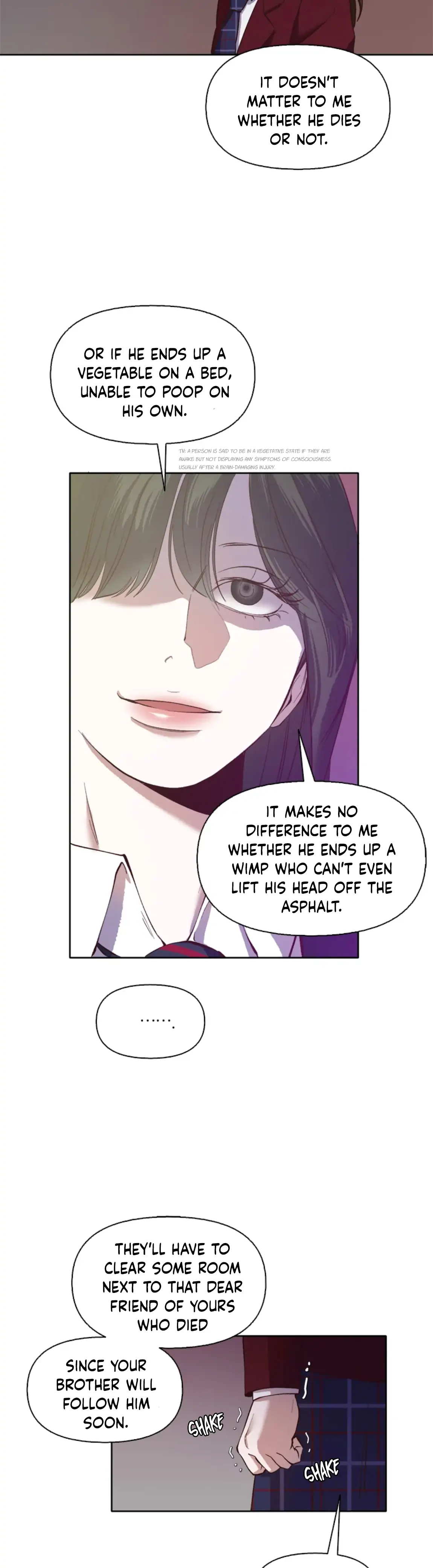 The Time When We Were Young chapter 15 - page 12