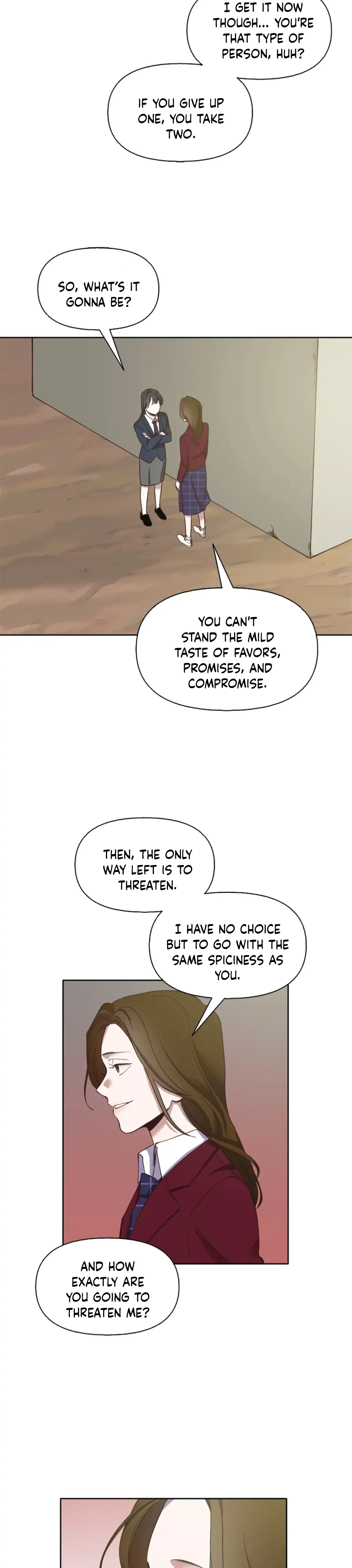 The Time When We Were Young chapter 15 - page 15