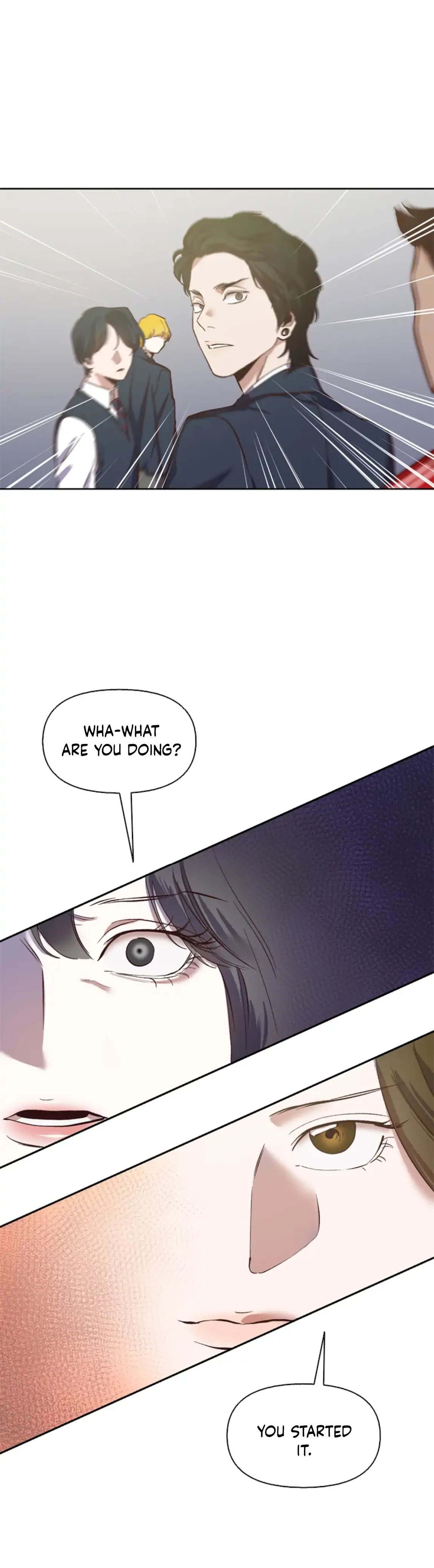 The Time When We Were Young chapter 15 - page 17