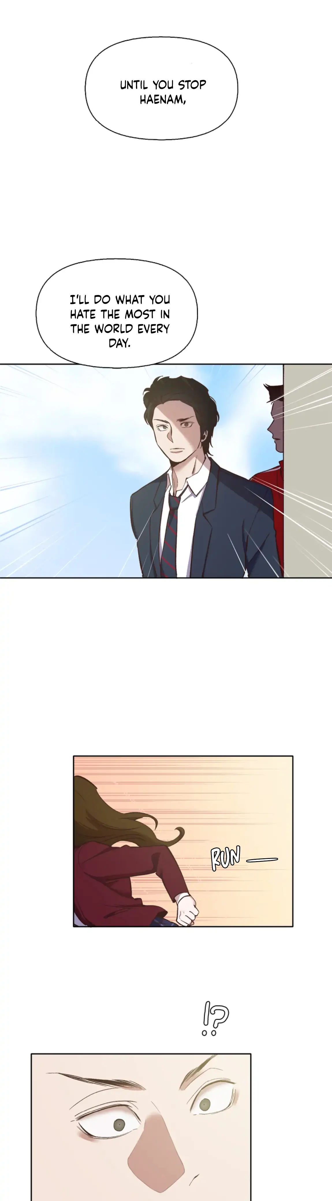 The Time When We Were Young chapter 15 - page 18