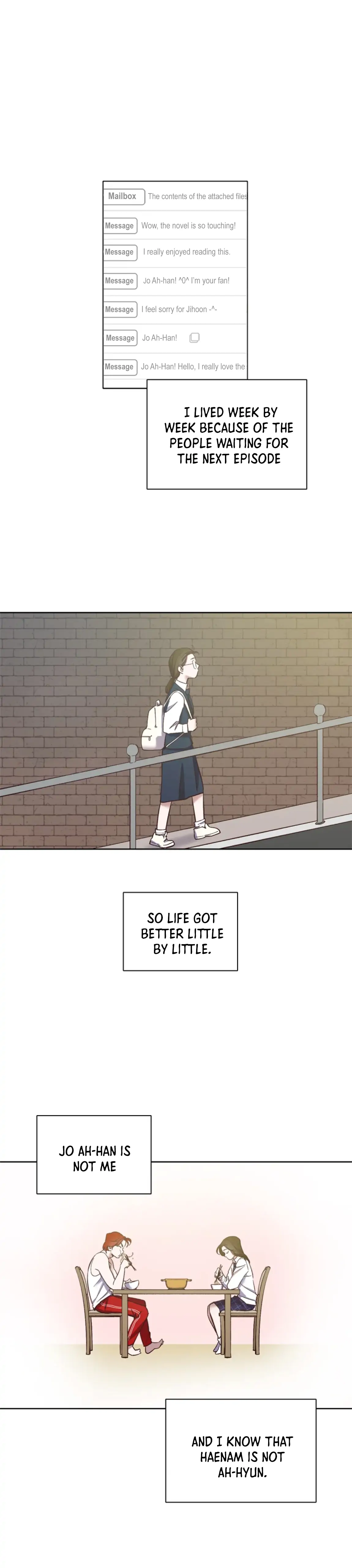 The Time When We Were Young chapter 15 - page 2