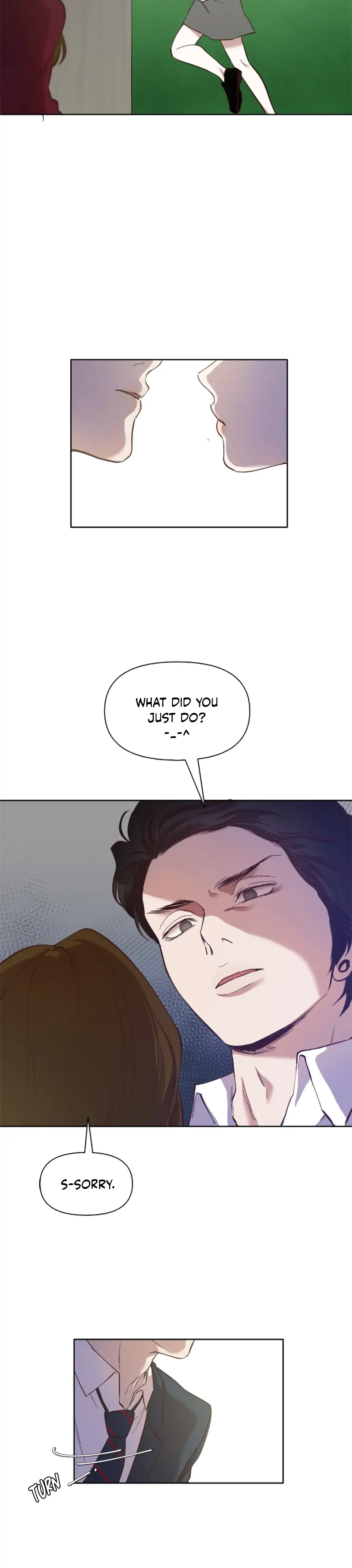The Time When We Were Young chapter 15 - page 21