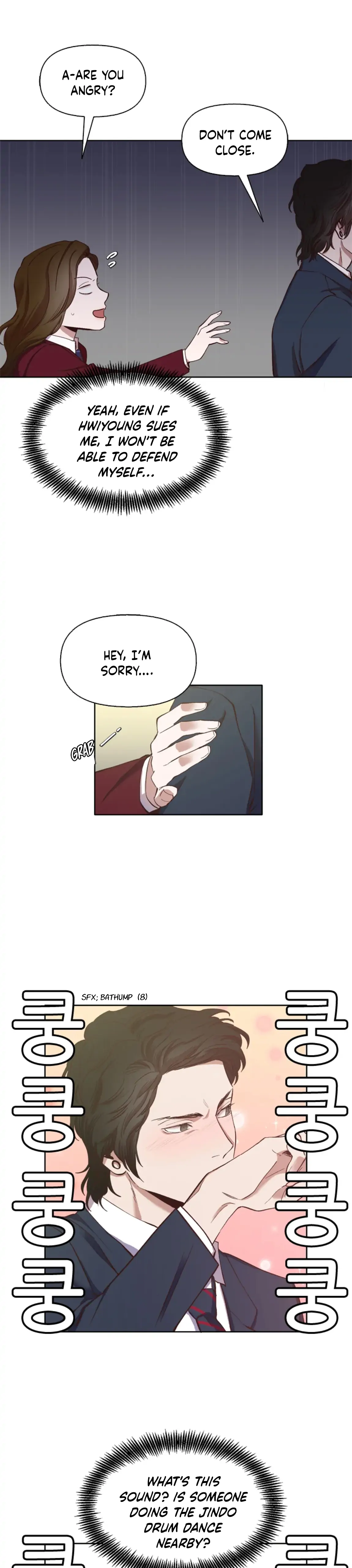 The Time When We Were Young chapter 15 - page 22
