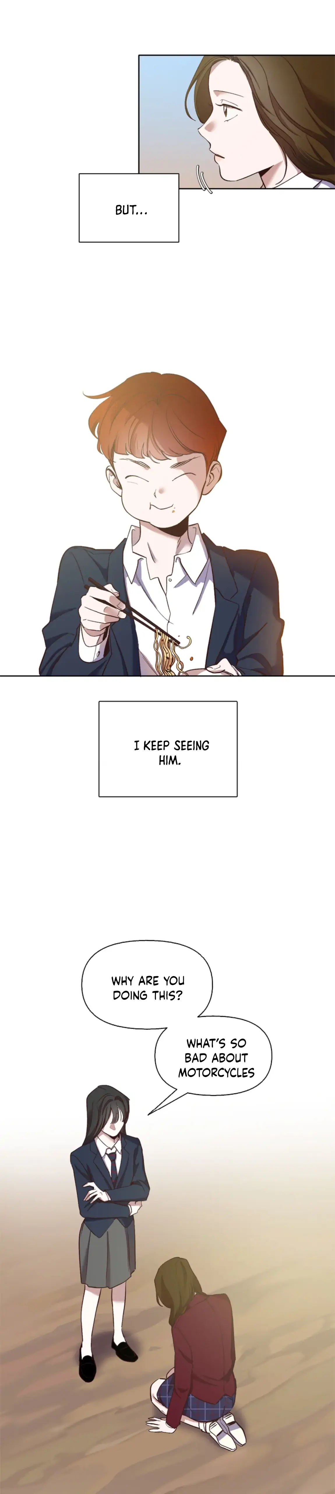 The Time When We Were Young chapter 15 - page 3