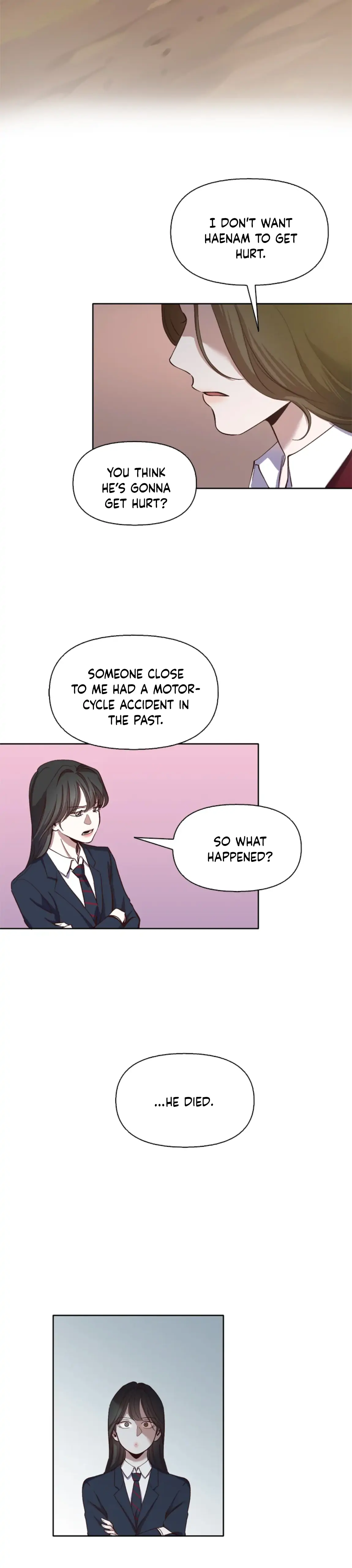 The Time When We Were Young chapter 15 - page 4