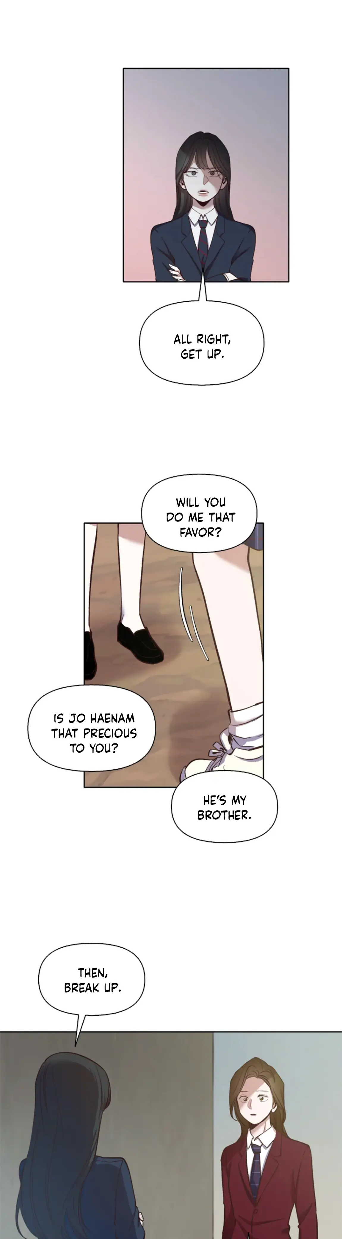 The Time When We Were Young chapter 15 - page 5